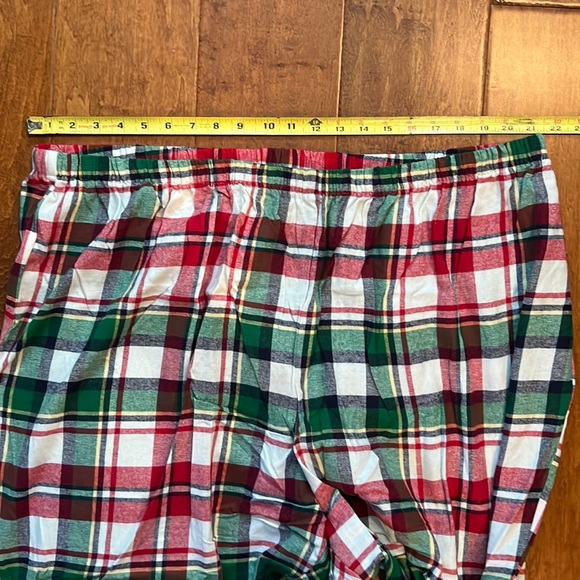 Women's Pajama Set Christmas  "Wonderful Time of The Year" NEW 3X - Picture 10 of 16